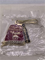 SHRINERS IMPERIAL POTENTATE CHARM