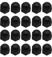 20 Pieces Nut Protection Cover Hex Nut