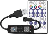 WS2811 LED Controller Bluetooth with MIC