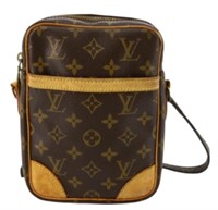 Louis Vuitton Monogram Danube Handbag