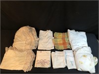 Bedskiirt, Shams, Pillow Cases, Sheet, Towels