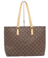 Louis Vuitton Monogram Luco Handbag