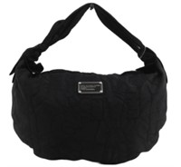 Marc Jacobs Black Nylon Handbag