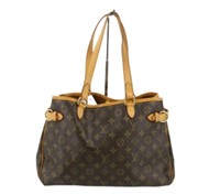 Louis Vuitton Monogram Batignolles Handbag