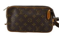 Louis Vuitton Monogram Bandoliere Shoulder Bag