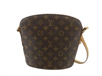 Louis Vuitton Monogram Druo Shoulder Bag