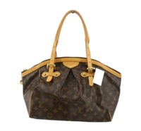 Louis Vuitton Monogram Tivoli GM Handbag