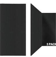 BUBOS Large Acoustic Panels,48 X 24 X 0.