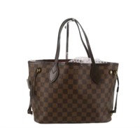 Louis Vuitton Damier Neverful PM