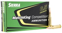 Sierra A174005 MatchKing Competition 6.5 Creedmoor