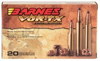 Barnes Bullets 21569 VORTX Centerfire Rifle 300 Wi