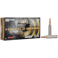 Federal P7RTC3 Premium Hunting 7mm Rem Mag 150 gr
