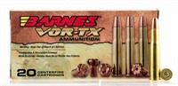 Barnes Bullets 21535 VORTX Rifle 3030 Win 150 gr B