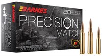 Barnes Bullets 30819 Precision Match  6.5 PRC 145