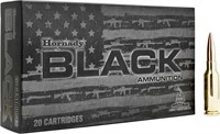 Hornady 81604 Black  6mm ARC 105 gr Hollow Point B