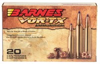 Barnes Bullets 21557 VORTX Rifle 2506 Rem 100 gr T