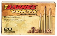Barnes Bullets 30729 VORTX Rifle 35 Whelen 200 gr