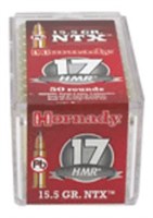 Hornady 83171 Varmint Express  17 HMR 15.5 gr Non