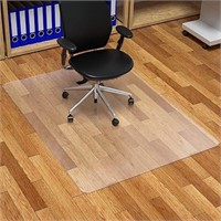 Futurwit Office Chair Mat for Hardwood Floor, 36"
