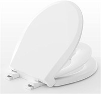 SEALED - KEMEXC Toilet Seat with Toddler Seat Buil