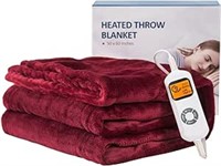 USED - Kaisa Heated Blankets Electric Blankets Thr