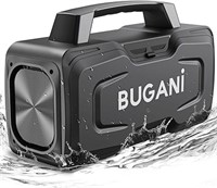 ULN - Bluetooth Speakers, BUGANI Super Powerful Lo