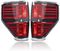 PIT66 Tail Lights Brake Lamps, Compatible with 200