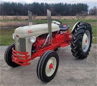 1950 Ford 8N Flathead V8