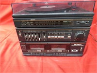 Quasar CX-16 stereo w/turntable.