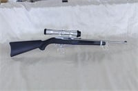 Ruger 10-22 .22lr Rifle Used