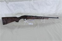 Ruger 10-22 Razorback .22lr Rifle Used