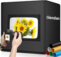 Glendan Light Box Photography, Portable Photo Stud