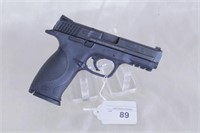 Smith & Wesson M&P 9 9mm Pistol Used