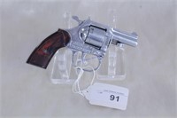 Clerke 1st .22lr Revolver Used