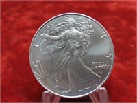 2024-.999 BU US Coin Silver Eagle.