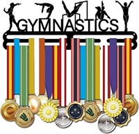 SUPERDANT Gymnastics Medal Hanger Display Wall Gym