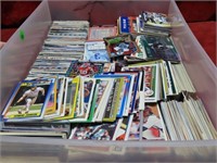 Collection of Sports trading cards Rookies