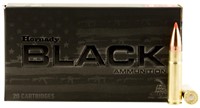 Hornady 80873 Black Varmint 300 Blackout 110 gr Ho
