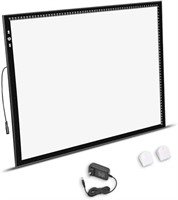 ULN - HSK A2 Light Box Light Pad Aluminium Frame S