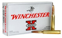 Winchester Ammo X2705 Super X  270 Win 130 gr 3060