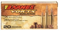 Barnes Bullets 22008 VORTX Rifle 22250 Rem 50 gr B