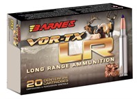 Barnes Bullets 31198 VORTX Long Range 270 Win 129