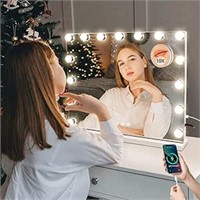 Kottova Vanity Mirror with Lights,Makeup Mirror wi