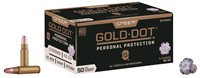 Speer 25728GD Gold Dot Personal Protection 5.7x28m