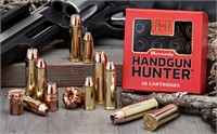 Hornady 91267 Handgun Hunter TargetVarmint 10mm Au