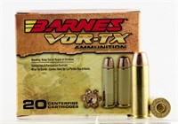 Barnes Bullets 21545 VORTX Handgun 44 Rem Mag 225