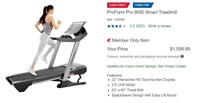 W4500 ProForm Pro 9000 Smart Treadmill