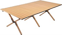 Portable Picnic Table Aluminum Alloy Lightweight R