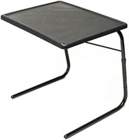 Table-Mate XL Folding TV Table Tray - Foldable Din