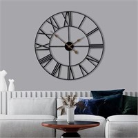 Sorbus Large Wall Clock for Living Room Decor, (40